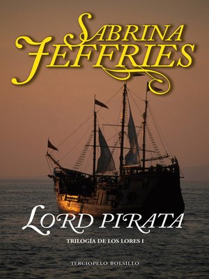 cover image of Lord Pirata